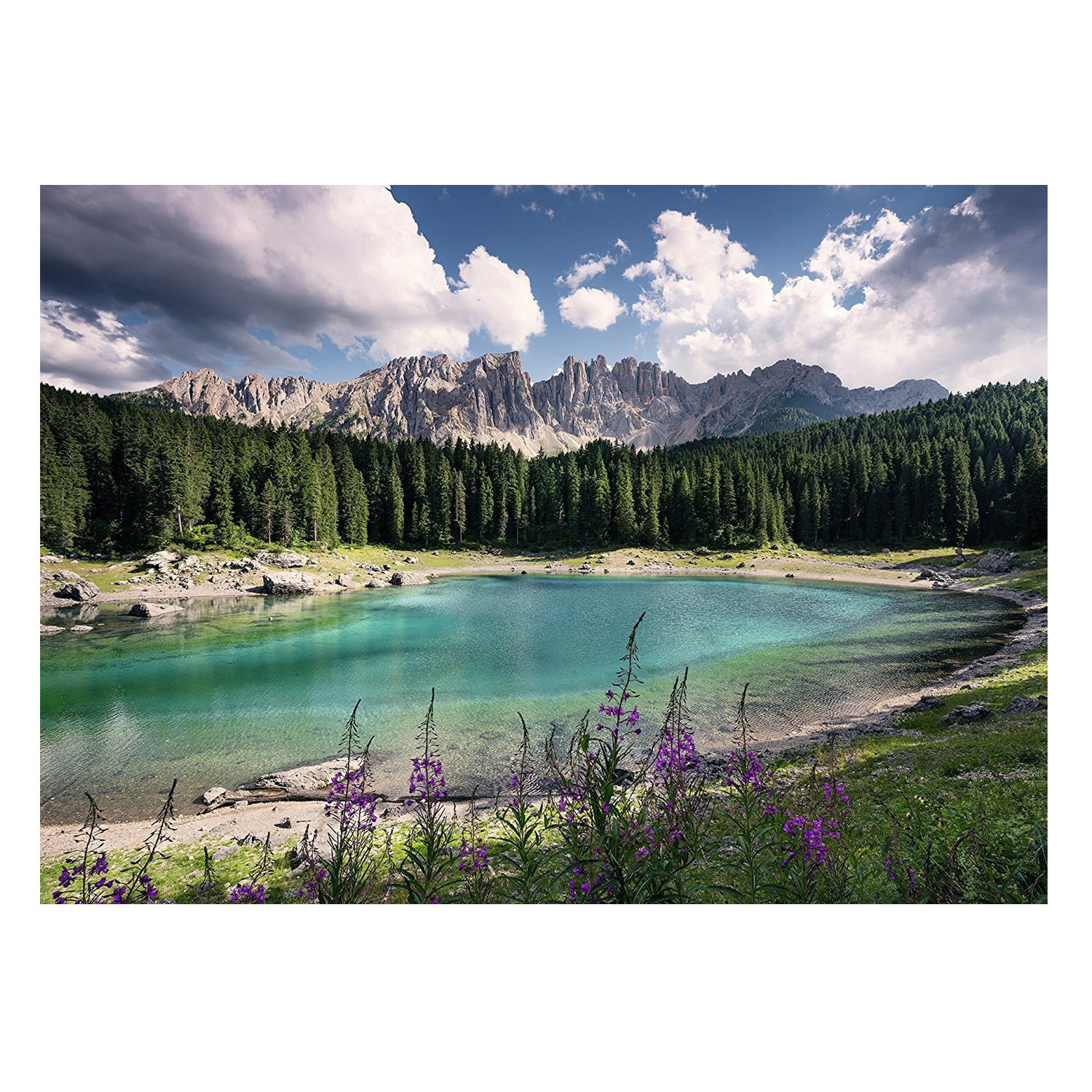 Ravensburger Jigsaw Puzzle : The Dolomites 1000pc